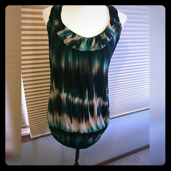 Daytrip Tops - Gorgeous Tie Dye Daytrip Top